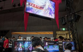 Konami Booth TGS 2019