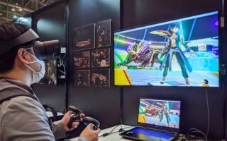 Tokyo Game Show VR 2021