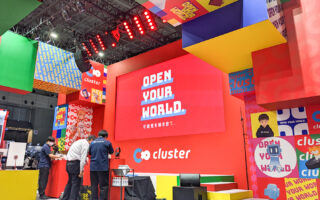 Cluster @ TGS 2022