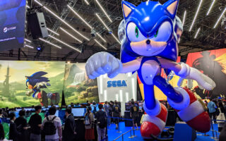 Sega auf der TGS 2022 (Update: mehr Fotos & Infos!)